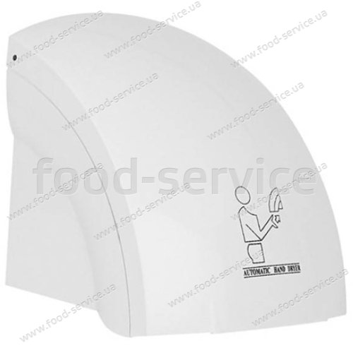 Автоматическая сушилка для рук Berg HSD-A1001 белая